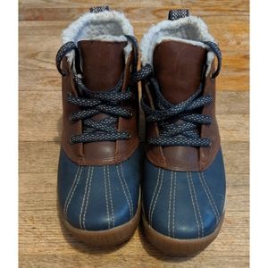 Timberland Mt. Hayes Waterproof Chukka Boots